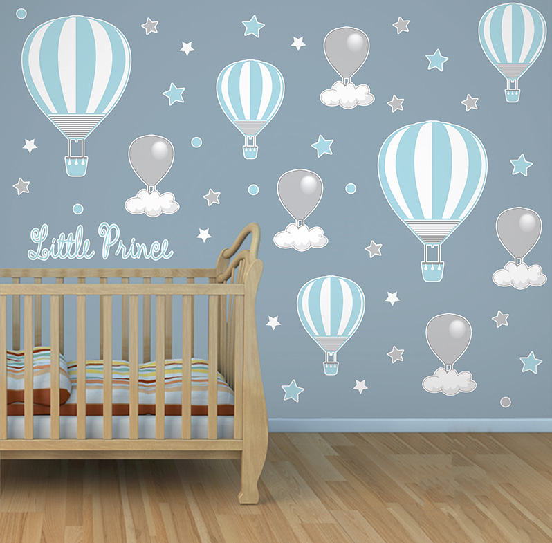 Balloons komplet